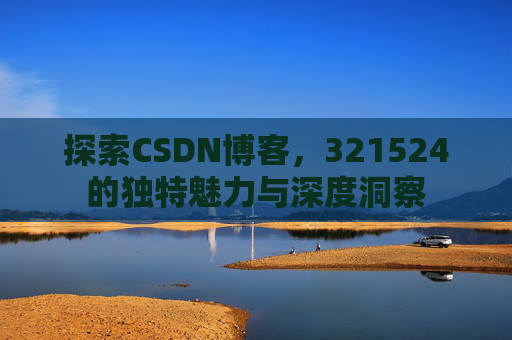 探索CSDN博客，321524的独特魅力与深度洞察